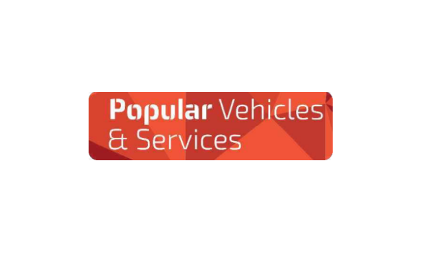 Popular Vehicles